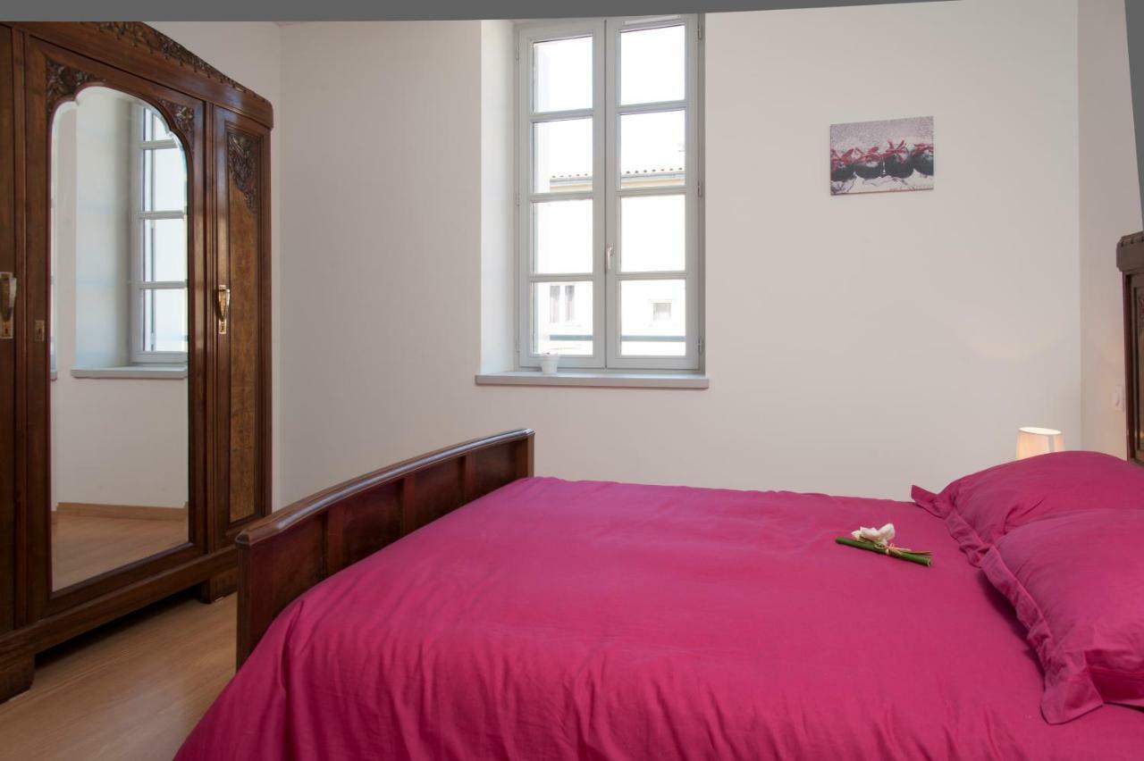 La Terrasse De Jules Apartment Carcassonne Ngoại thất bức ảnh